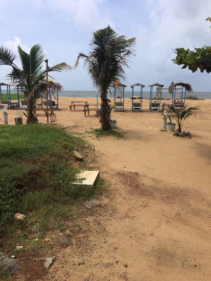 Yoho Bluray Beach Residence Negombo Exterior photo